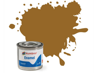 HUMBROL EMAILLE 14ML 026 KHAKI MATT