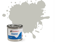 HUMBROL EMAILLE 14ML 028 TARNGRAU MATT