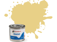HUMBROL EMAILLE 14ML 103 CREME MATT