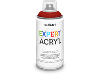 GHIANT EXPERT ACRYL 300ML BRIGHT RED 110