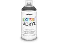 GHIANT EXPERT ACRYL 300 ML DARK GREY 412