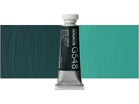 HOLBEIN ARTISTS' GOUACHE 15ML DARK GREEN G548