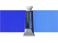 HOLBEIN ARTISTS' GOUACHE 15ML ULTRAMARINE LIGHT G564