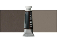 HOLBEIN ARTISTS' GOUACHE 15ML SEPIA G600