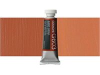 HOLBEIN ARTISTS' GOUACHE 15ML BURNT SIENNA G603