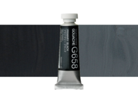 HOLBEIN ARTISTS' GOUACHE 15ML PRIMARY BLACK G658