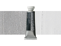 HOLBEIN ARTISTS' GOUACHE 15ML BRILJANT SILVER G646