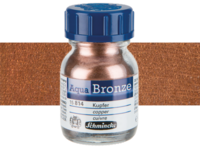 SCHMINCKE AQUA-BRONZE 20ML 814 KUPFER
