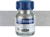 SCHMINCKE AQUA BRONZE 20ML 815 SILVER