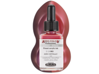 SCHMINCKE AERO COLOR ACRYLIC INK EFFECT 28ML 903 METALLIC RED