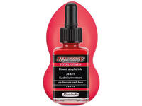 SCHMINCKE AERO COLOR ACRYLIC INK TOTAL COVER 28ML CADMIUM RED HUE