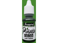 JACQUARD PINATA ALCOHOL INK 14ML LIME GREEN 021