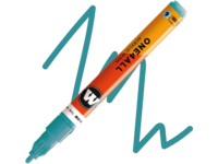 MOLOTOW ONE4ALL MARKER 127HS 254 2MM MARKER OLYMPIA BLUE