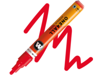 MOLOTOW ONE4ALL MARKER 227HS 243 4MM MARKER CHERRY RED