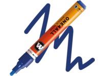 MOLOTOW ONE4ALL MARKER 227HS 248 4MM MARKER NIGHT BLUE