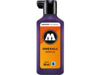 MOLOTOW ONE4ALL REFILL 180ML 043 VIOLET DARK