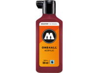 MOLOTOW ONE4ALL REFILL 180ML 086 BURGUNDY