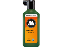 MOLOTOW ONE4ALL REFILL 180ML 145 FUTURE GREEN