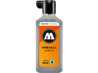 MOLOTOW ONE4ALL REFILL 180ML 203 COOL GREY PASTEL