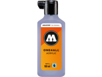 MOLOTOW ONE4ALL REFILL 180ML 209 BLUE VIOLET PASTEL