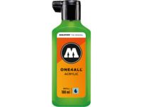 MOLOTOW ONE4ALL REFILL 180ML 222 KACAO77 GREEN