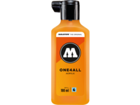 MOLOTOW ONE4ALL REFILL 180ML 240 LIGHT ORANGE