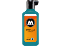 MOLOTOW ONE4ALL REFILL 180ML 255 AQUA