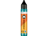 MOLOTOW ONE4ALL REFILL 30ML 206 LAGOON BLUE