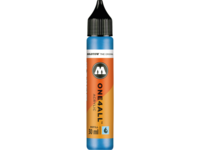 MOLOTOW ONE4ALL REFILL 30ML 224 METALLIC BLUE