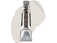 TALENS REMBRANDT ÖLFARBE 40ML TITANWEIß (LEINÖL) 118