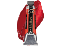 TALENS REMBRANDT ÖLFARBE 40ML TRANSPARENTROT MITTEL 317
