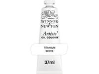 WINSOR & NEWTON ARTISTS ÖLFARBE 37ML 644 TITANWEISS
