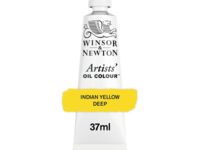 WINSOR & NEWTON ARTISTS ÖLFARBE 37ML 320 INDISCHGELB DUNKEL