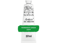 WINSOR & NEWTON ARTISTS ÖLFARBE 37ML 483 PERMANENTGRÜN HELL