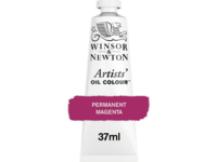 WINSOR & NEWTON ARTISTS ÖLFARBE 37ML 489 PERMANENTMAGENTA