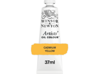 WINSOR & NEWTON ARTISTS ÖLFARBE 37ML 108 KADMIUMGELB