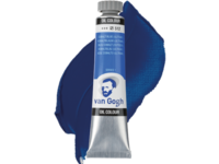 TALENS VAN GOGH ÖLFARBE 20ML S1 KOBALTBLAU (ULTR.) 512