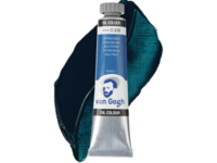 TALENS VAN GOGH ÖLFARBE 20ML S1 PHTHALOBLAU 570