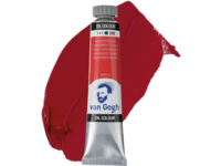 TALENS VAN GOGH ÖLFARBE 20ML S2 KADMIUMROT DUNKEL 306