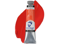 TALENS VAN GOGH ÖLFARBE 20ML S2 ZINNOBER 311