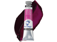 TALENS VAN GOGH ÖLFARBE 20ML S2 PERMANENTROTVIOLETT 567