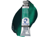 TALENS VAN GOGH ÖLFARBE 20ML S2 CHROMOXIDGRÜN FEURIG 616