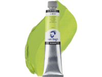 TALENS VAN GOGH ÖLFARBE 200ML GELBGRÜN 617