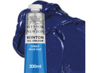 WINSOR & NEWTON WINTON 200ML S1 179 COBALT BLUE HUE