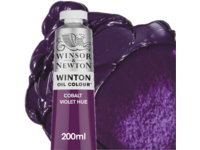 WINSOR & NEWTON WINTON 200ML S1 194 COBALT VIOLET