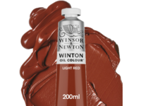 WINSOR & NEWTON WINTON 200ML S1 362 LIGHT RED