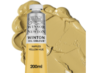 WINSOR & NEWTON WINTON 200ML S1 422 NAPLES YELLOW HUE