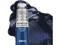 WINSOR & NEWTON WINTON 200ML S1 516 PHTALO BLUE