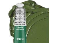 WINSOR & NEWTON WINTON 200ML S1 459 OXIDE OF CHROMIUM