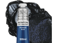 WINSOR & NEWTON WINTON 200ML S1 538 PRUSSIAN BLUE